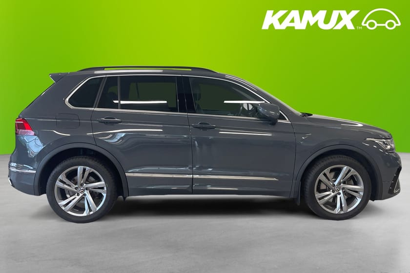 Bild 2 av Volkswagen Tiguan eHybrid 1.4 TSI R-Line Cockpit Matrix Kamera Drag
