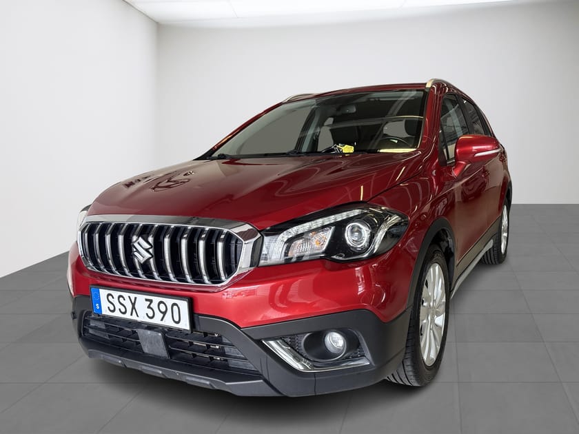 Bild 1 av Suzuki SX4 S-Cross 