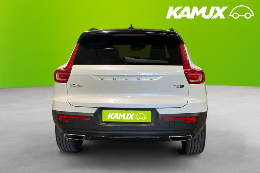 Bild 5 av Volvo XC40 T5 AWD R-Design Pano H/K 360° Värmare Drag