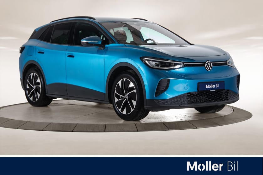 Bilde 2 av Volkswagen ID.4 Pro 4M highl.77kwh 286hk