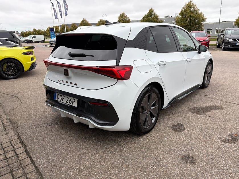 Bild 5 av CUPRA Born 58