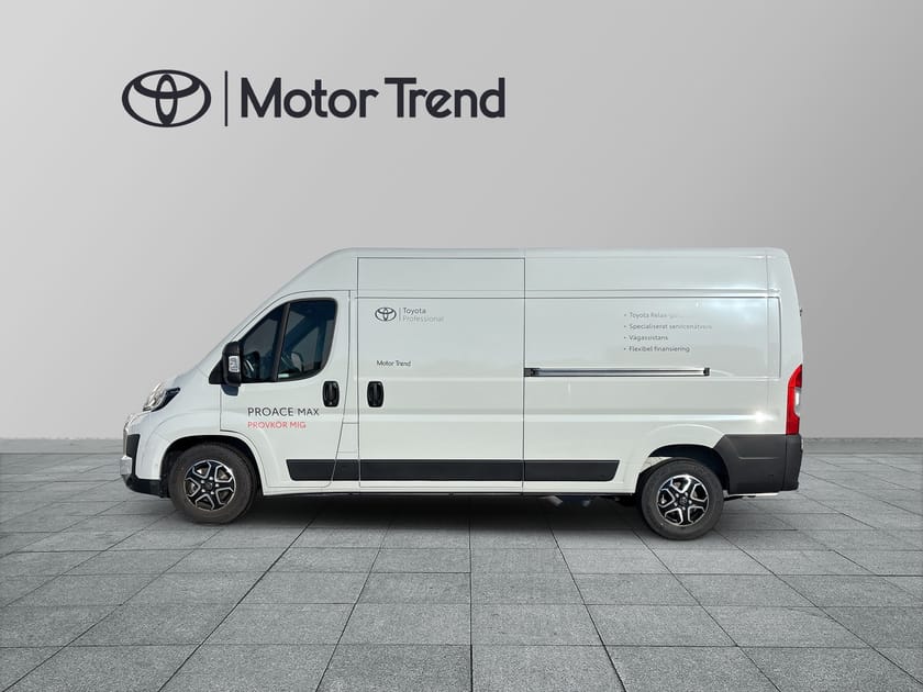 Bild 3 av Toyota ProAce Max Van 35 L3H2 180 HK AUT PROFESSIONAL