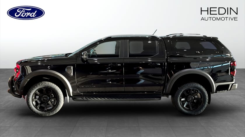 Bild 4 av Ford Ranger PHEV
