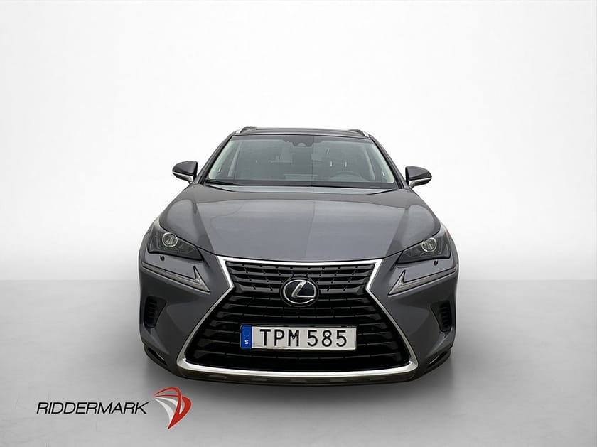 Bild 2 av Lexus NX 300h AWD