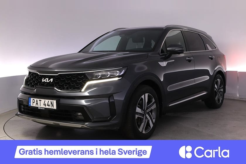 Bild 1 av Kia Sorento PHEV Advance Plus Läder 360 HUD BOSE BSM Drag