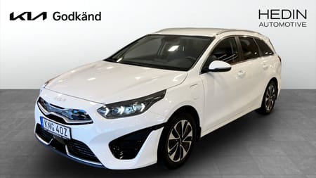 Kia Ceed Sportswagon Plug-in Hybrid PHEV ADVANCE PLUS MY22 | 6 mån fri försäkring