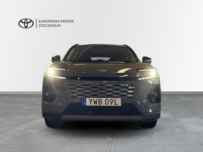 Bild 5 av Toyota RAV4 Hybrid AWD-i EXECUTIVE - NYA MODELLEN