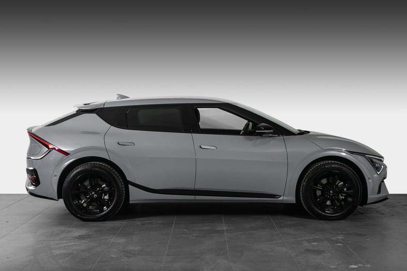 Bilde 5 av Kia EV6 AWD Long Range GT-Line | 52 mil r.vidde | 1800 kg hengervekt