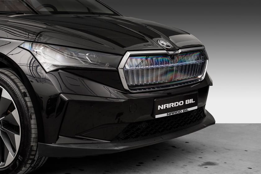 Bilde 2 av Škoda Enyaq iV 80x iV80x/Matrix/Krok/R.kamera/Keyless