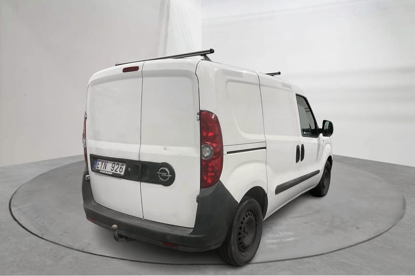 Bild 3 av Opel Combo Van 1.3 CDTI Skåp (90hk)