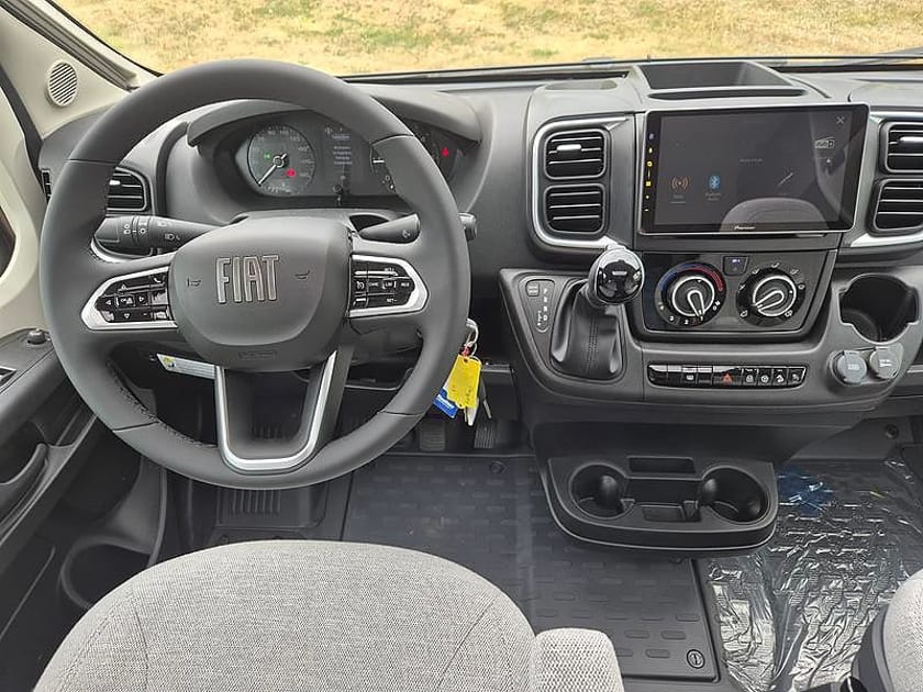 Bild 2 av LMC Caravan Campervan Fiat