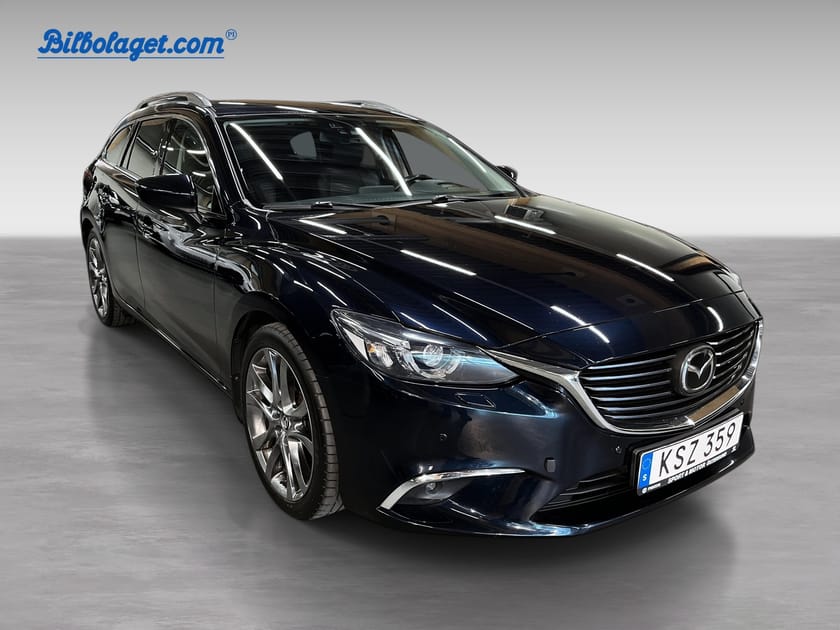Bild 4 av Mazda 6 Wagon