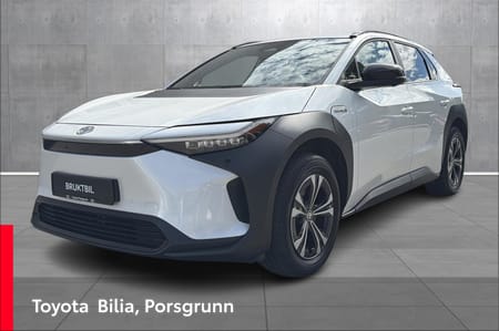Toyota bZ4X 71.4 kWh AWD Active Tech