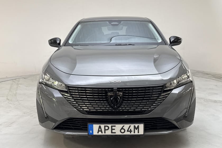 Bild 5 av Peugeot 308 SW Hybrid 145 1.2 PureTech (145hk) Allure
