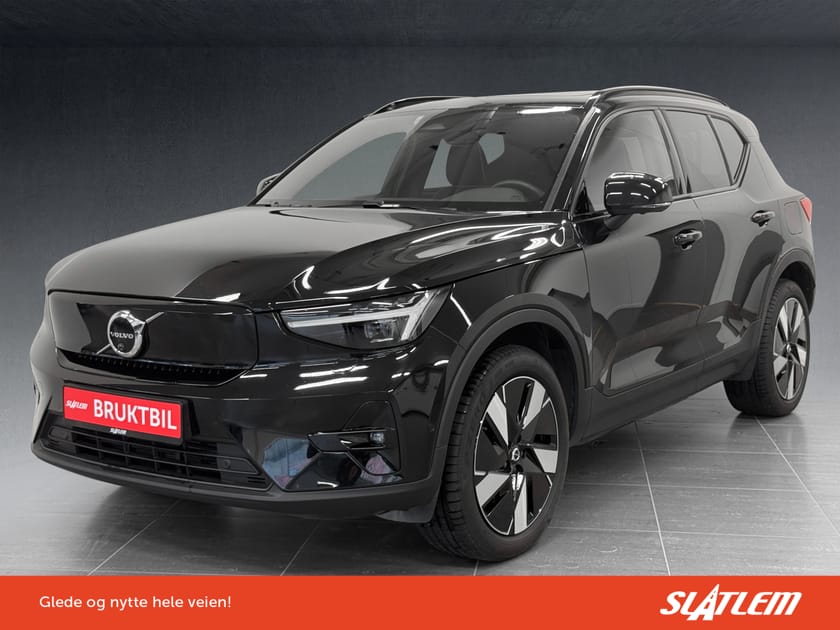 Bilde 1 av Volvo EX40 Twin Motor