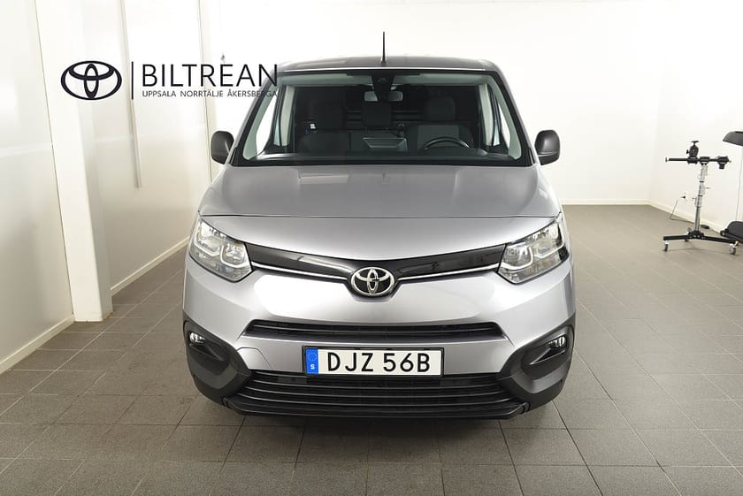 Bild 5 av Toyota ProAce City