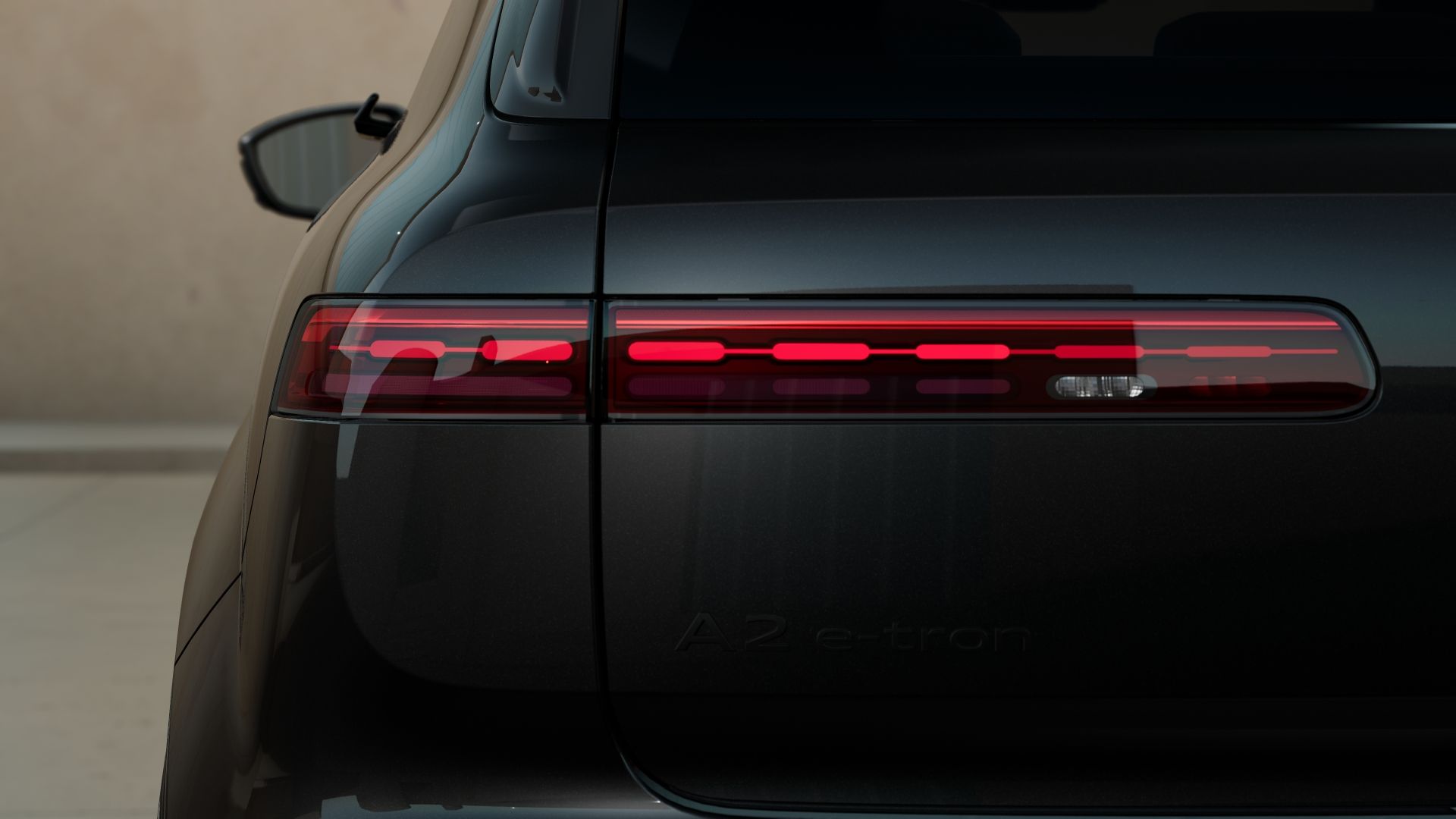 Audi A2 e-tron 2027, bild 6/10