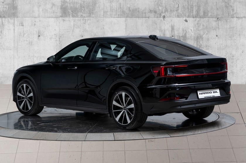 Bilde 3 av Polestar 2 Long range Dual motor 2,99% | Plus | Pilot Lite | 360 | Krok |