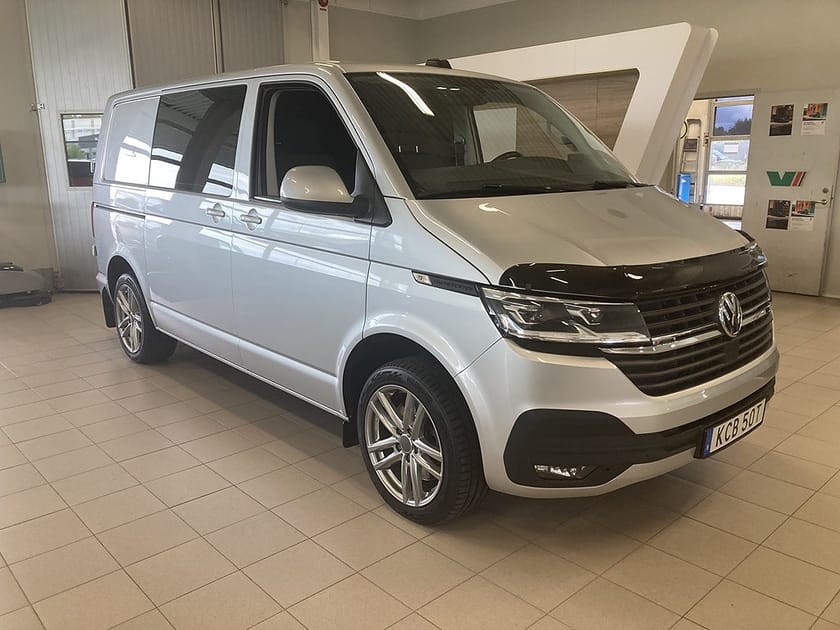 Bild 1 av Volkswagen Transporter Kombi T6 2,0TDI 204HK DSG 4M Drag