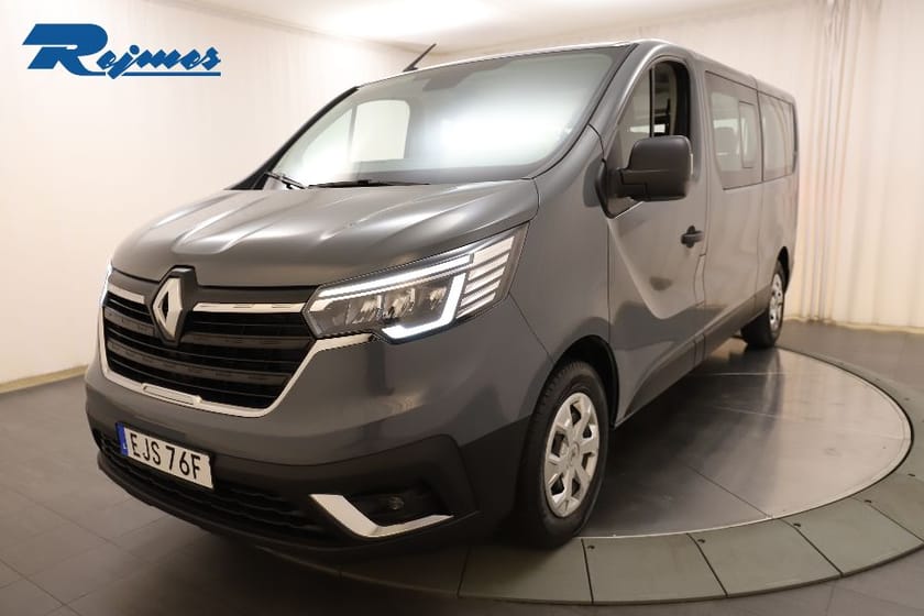 Bild 1 av Renault Trafic Passenger L2 Passeng PhII dCi 150 L2H1 A