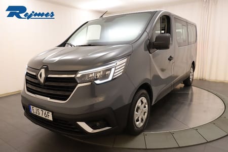 Renault Trafic Passenger L2 Passeng PhII dCi 150 L2H1 A