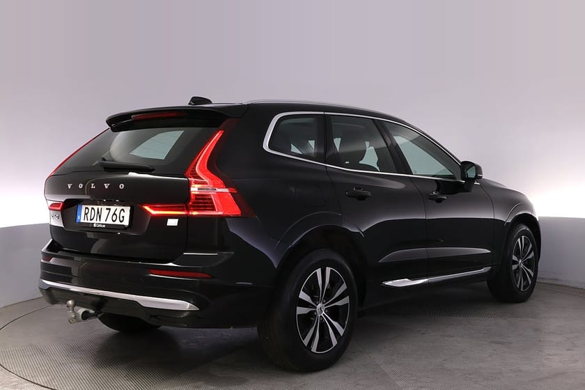Bild 5 av Volvo XC60 Recharge T6 AWD Core Drag Pano Kamera Navi