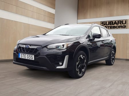 Subaru XV e-Boxer XFuel 2.0i Aut Summit (150hk) *Dragkrok, Årsskatt 1 086kr*