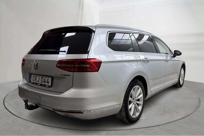 Bild 3 av Volkswagen Passat Sportscombi 2.0 TDI 4MOTION (190hk)