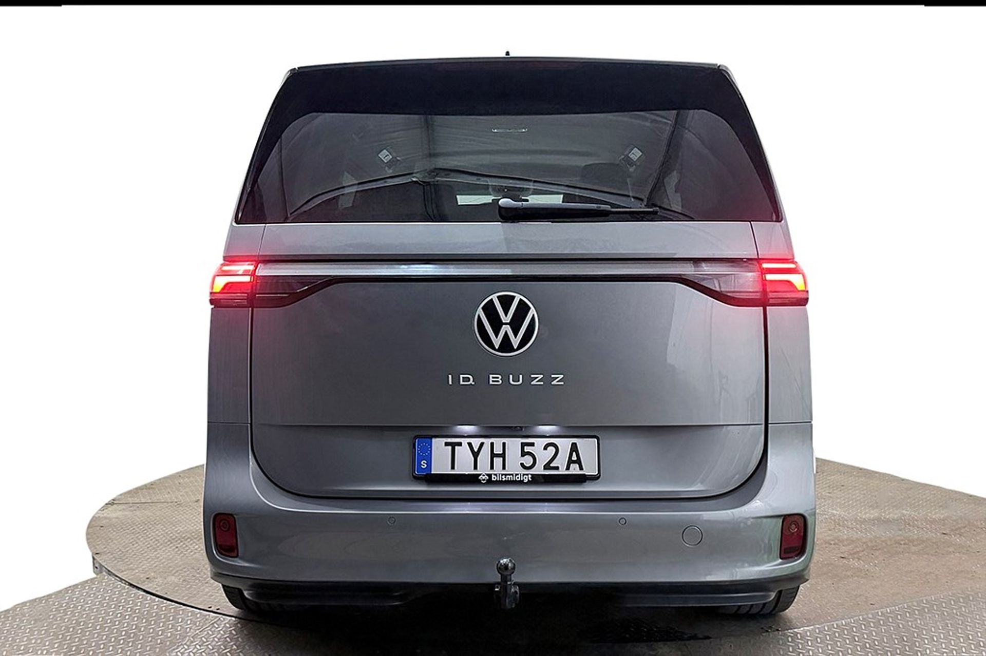 Volkswagen ID. Buzz 2025, bild 7/38