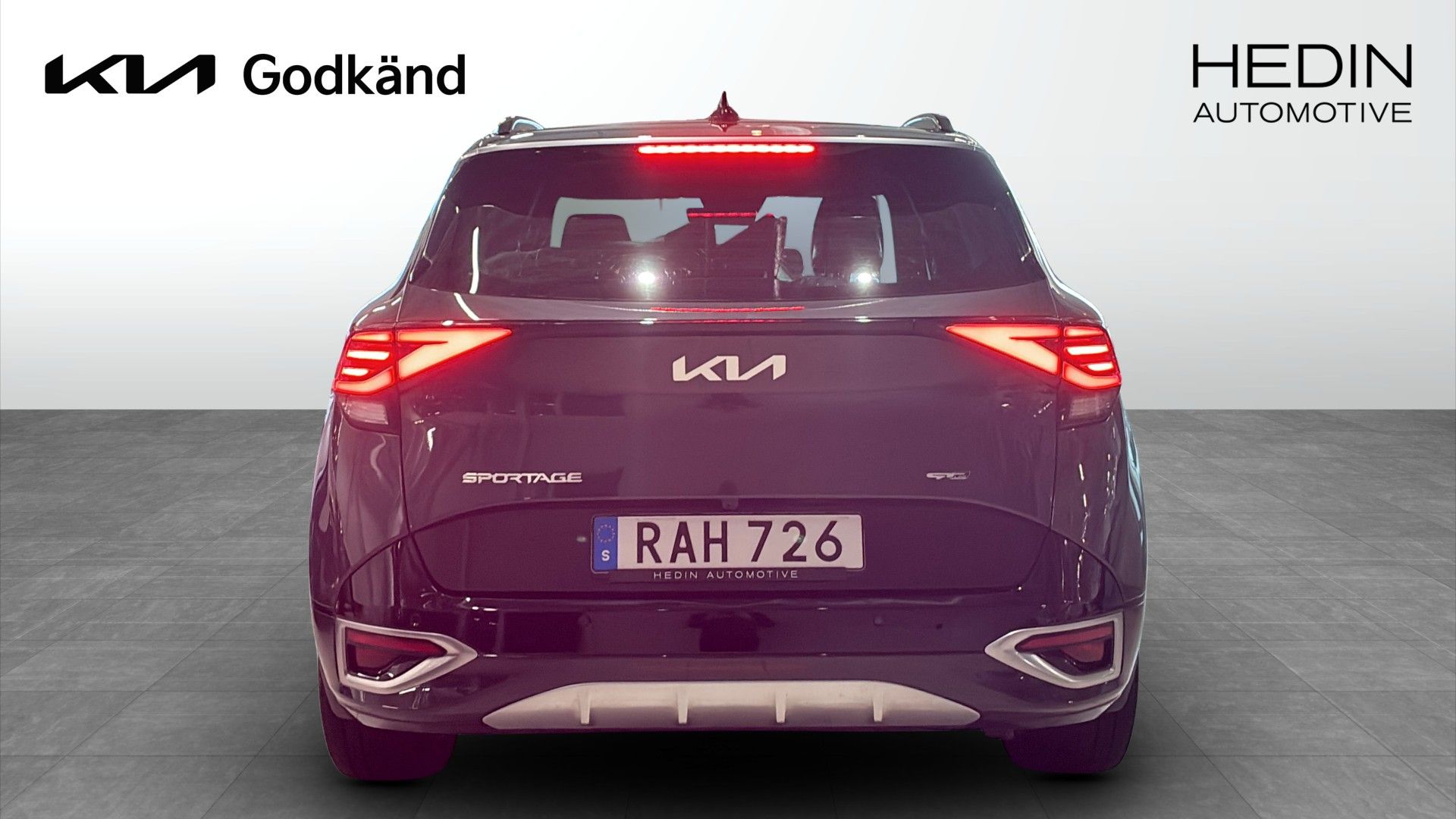 Kia Sportage PHEV GT LINE 2023, photo 5/10