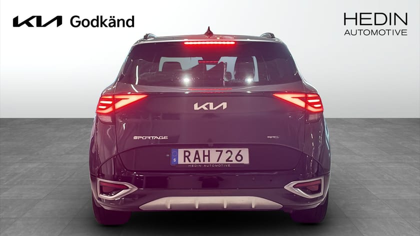 Bild 5 av Kia Sportage PHEV