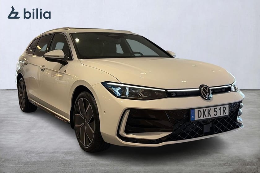 Bild 3 av Volkswagen Passat Variant eHybrid
