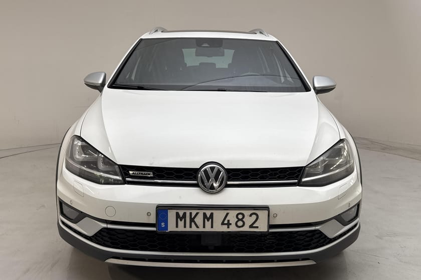 Bild 5 av Volkswagen Golf Alltrack