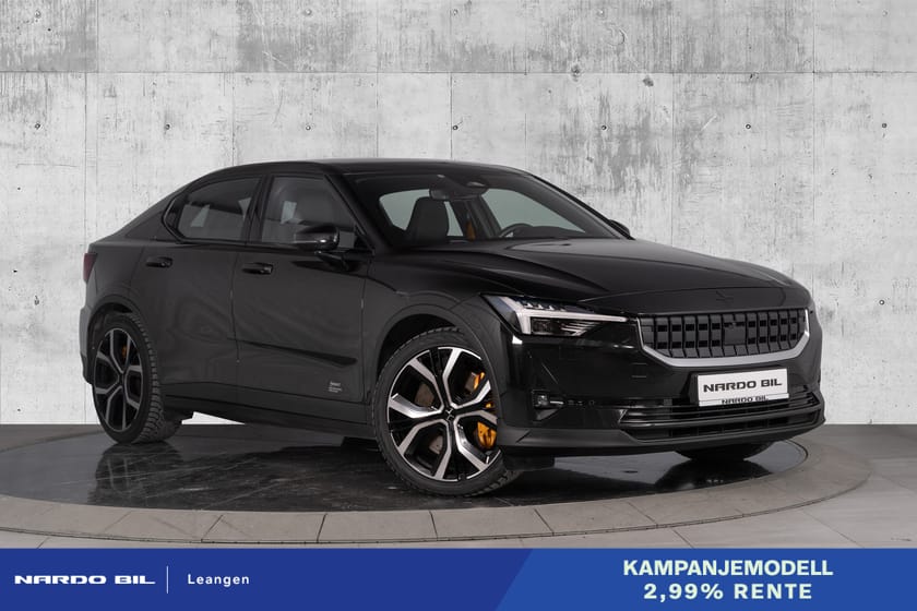 Bilde 1 av Polestar 2 Long range Dual motor Performance Rentekampanje på brukt Polestar! fra 2,99%