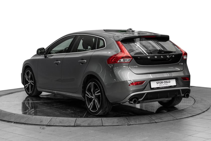 Bilde 5 av Volvo V40
