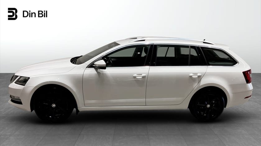 Bild 2 av Škoda Octavia Kombi Style 1,0 TSI 115 DSG /Drag/Värmare