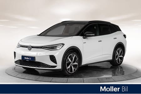 Volkswagen ID.4 GTX 4motion  77kwh