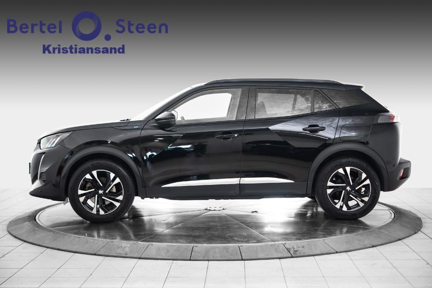 Bilde 2 av Peugeot e-2008 GT 136hk | Keyless | Adaptiv Cruise