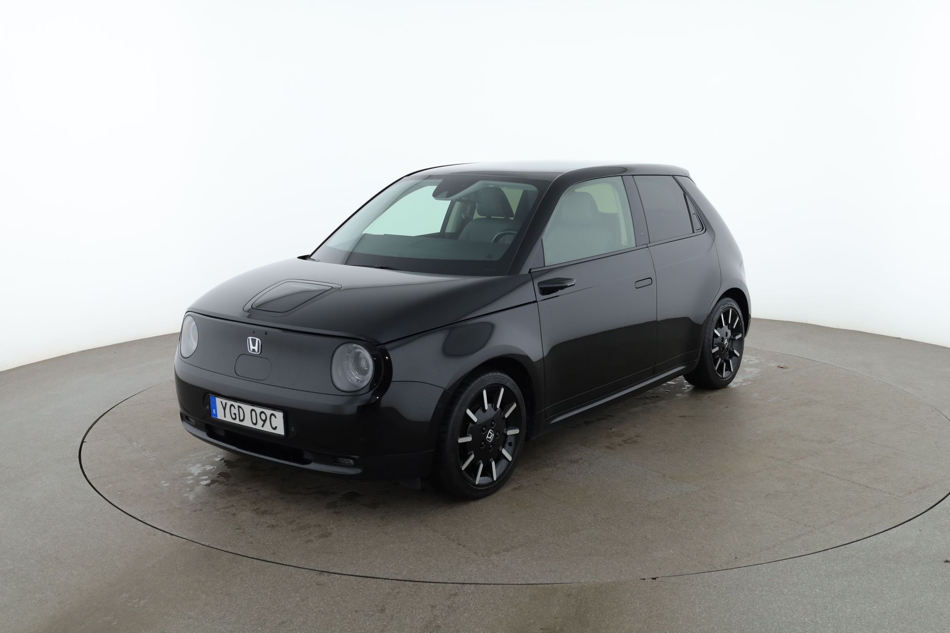 Honda e