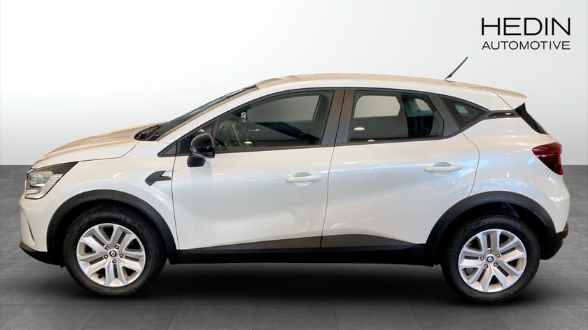 Bild 4 av Renault Captur EQUILIBRE 1.3 TCe EDC 140hk