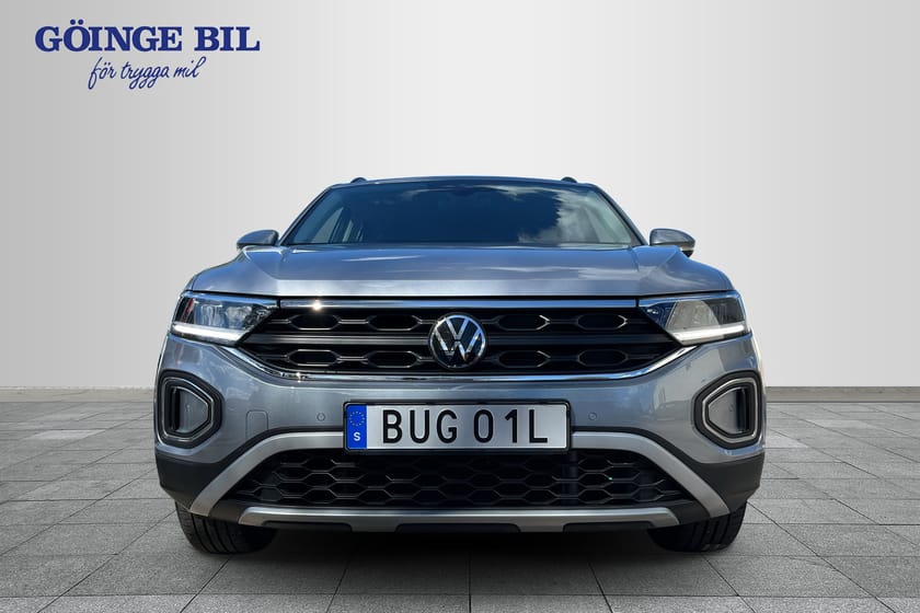 Bild 3 av Volkswagen T-Roc 1.5 TSI DSG 150hk Kamera/ Adaptiv farthållare