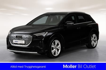Audi Q4 50 e-tron quattro