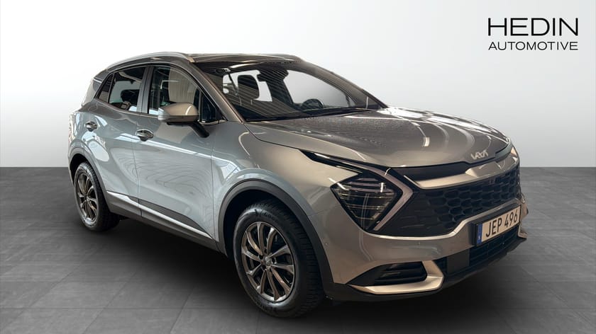 Bild 2 av Kia Sportage Hybrid AWD Action