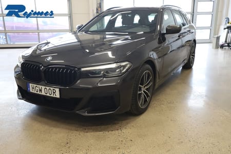 BMW 530e xDrive Touring E