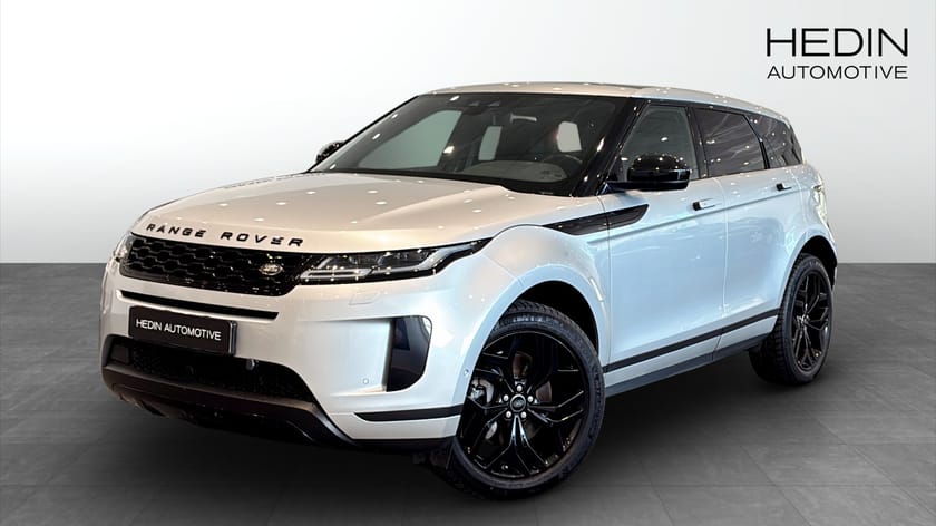 Bild 1 av Land Rover Range Rover Evoque D180 MHEV AWD Awd, drag, rattvärme