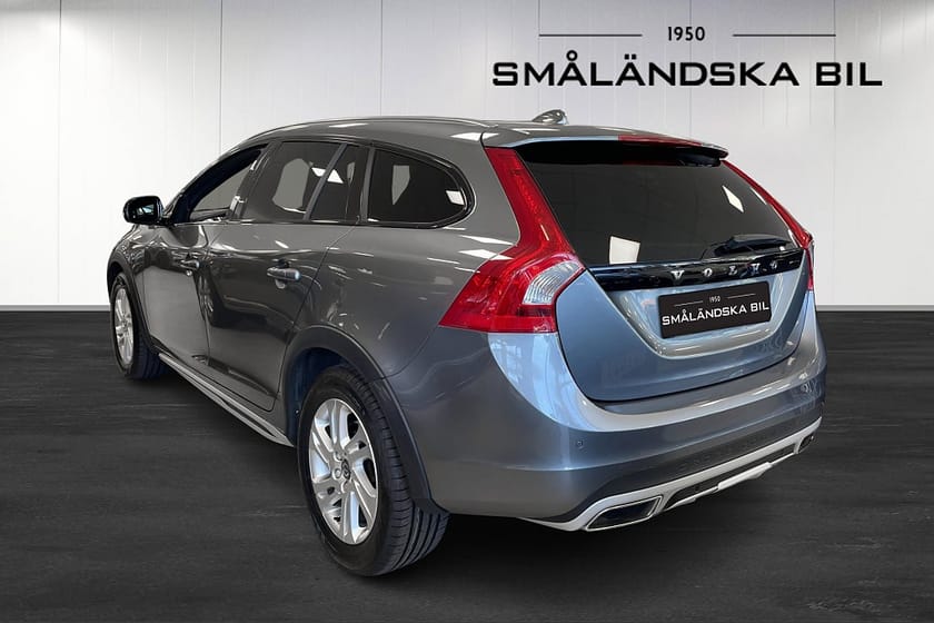 Bild 3 av Volvo V60 Cross Country D4 AWD Geartronic Business Advanced Euro 6