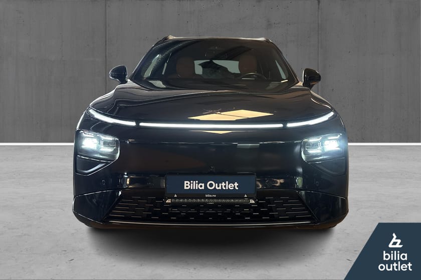 Bilde 2 av XPENG G9 Performance Premium 551hk H.feste, Massasje