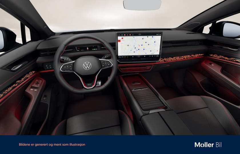 Bilde 3 av Volkswagen ID.7 GTX Tourer