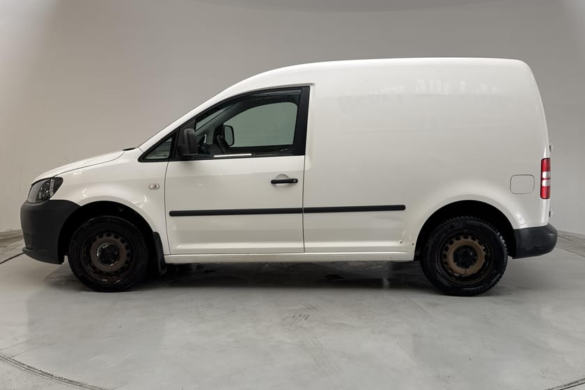 Bild 2 av Volkswagen Caddy Skåpbil
