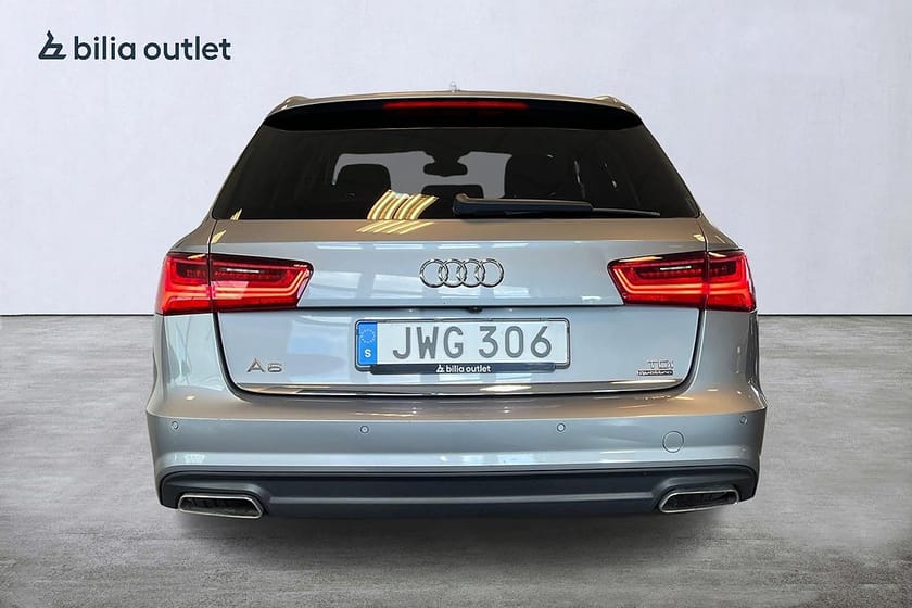 Bild 5 av Audi A6 Avant 2.0 TDI Quattro Ambition Drag Värmare  Ny Kamrem